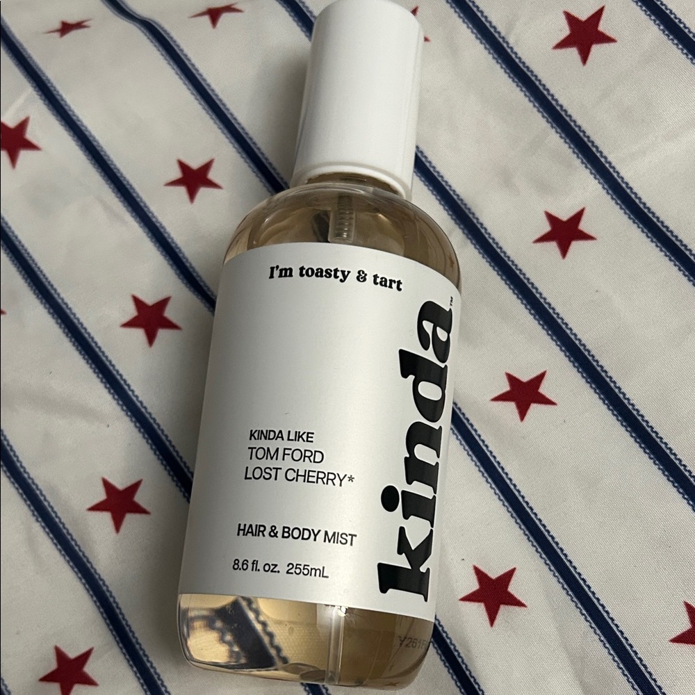 Kinda Tom Ford Hair & Body Mist